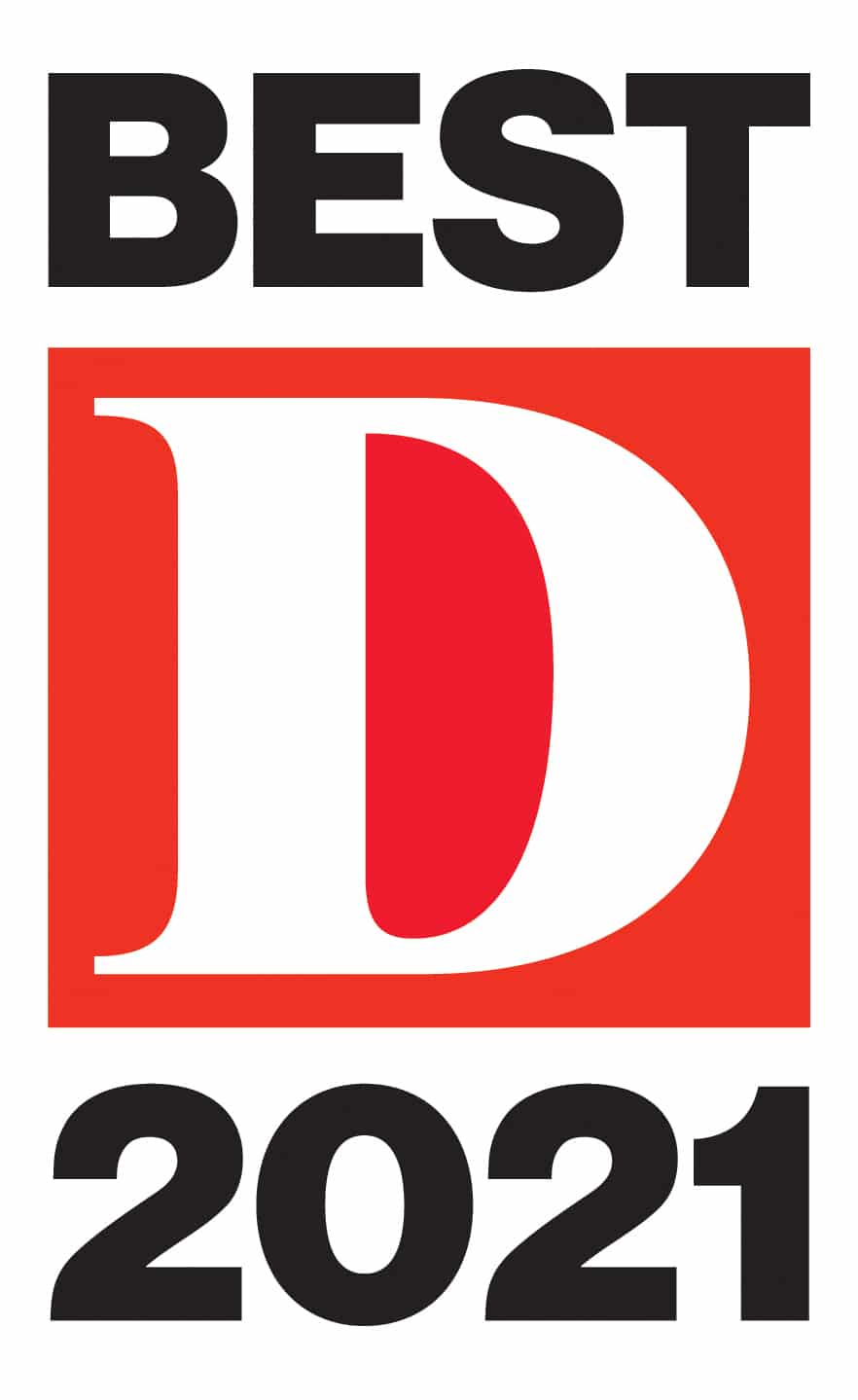 Magazine Award Logo Image